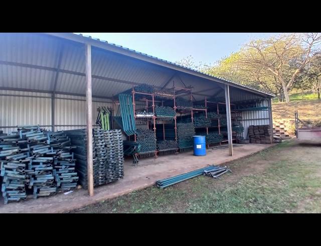 17,436M² SMALLHOLDING FOR SALE IN PEACEVALE